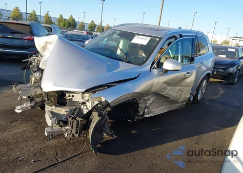 2018 Volvo Xc90 T6 Inscription z USA, uszkodzony, nr VIN YV4A22PL7J1201834